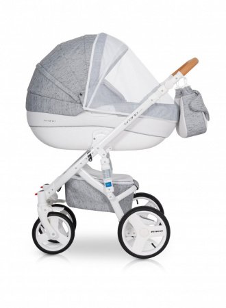 Детская коляска RIKO BRUNO LUXE 2 в 1