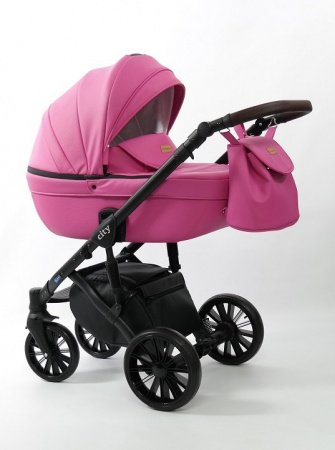 Детская коляска VERDI Delorean City 3 в 1