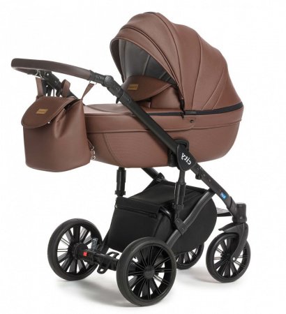 Детская коляска VERDI Delorean City 2 в 1