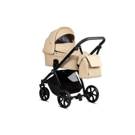 Детская коляска  Tutis Mio Eco-Leather 3 в 1