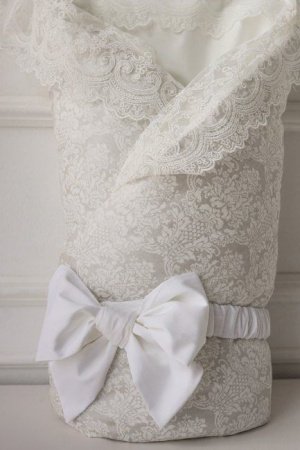 Одеяло-конверт на выписку Lappetti "Эстель"