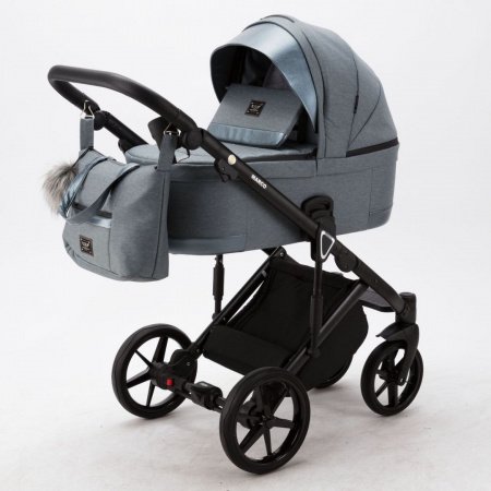 Детская коляска Adamex Marco 2 в 1