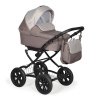 Детская коляска Indigo Charlotte 18 Classic 12 3 в 1