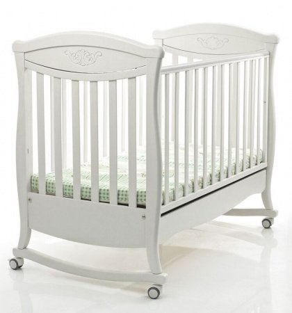 Кровать детская Бамболина Bambolina Principessa Classic