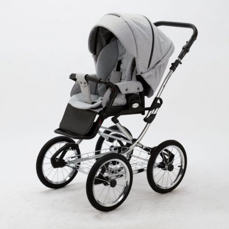 Детская коляска Adamex Porto Retro 2 в 1