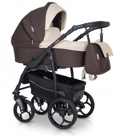 Детская коляска VERDI Max Plus 3 в 1