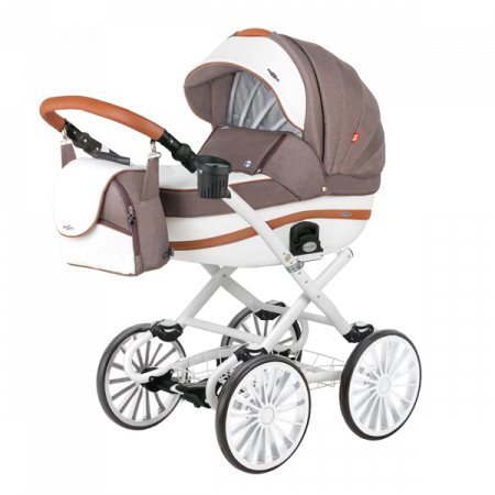 Детская коляска BEBE-MOBILE Ines 2 в 1