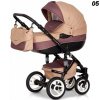 Детская коляска RIKO BRUNO 3 в 1