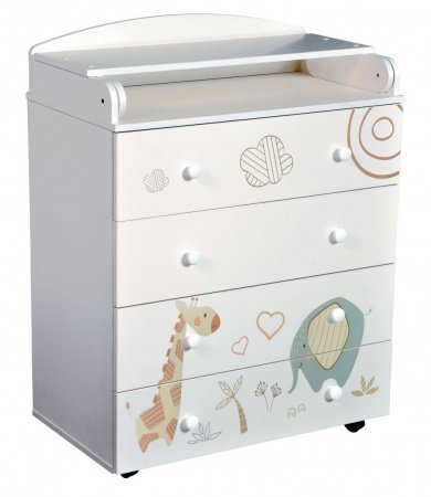 Детский комод Story Сафари