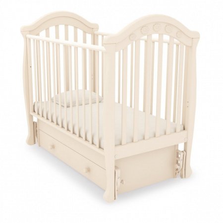 Кровать детская с универсальным маятником Гандылян Джозеппе