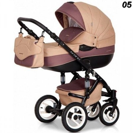 Детская коляска RIKO BRUNO 3 в 1