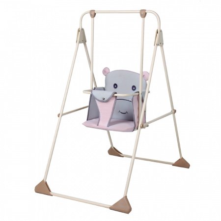 Качели напольные ВЕТЕРОК-ЗОО