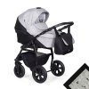 Детская коляска Indigo Alma 3 в 1