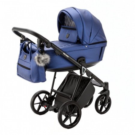Детская коляска Adamex Belissa Deluxe 2 в 1