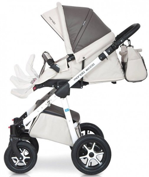 Детская коляска EXPANDER MONDO Ecco 3 в 1