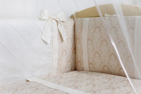 Комплект Lappetti в кроватку 6 предм. "Эстель"