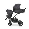 Детская коляска для двойни Riko Team 2 в 1