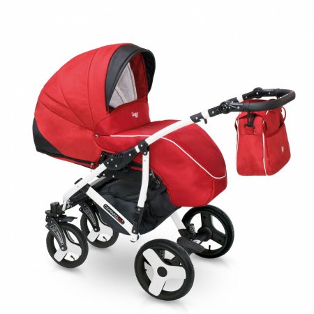 Детская коляска CAMARELO Carera New 2 в 1