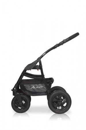 Детская коляска Riko Basic Alfa 2 в 1