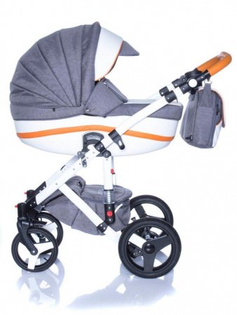 Детская коляска Bebe-Mobile Movo 2 в 1