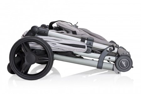 Прогулочная коляска BABY DESIGN WAVE 2021