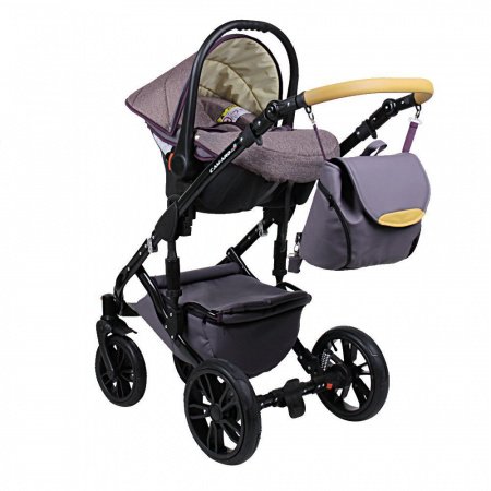 Детская коляска ALIS Camaro F 3 в 1