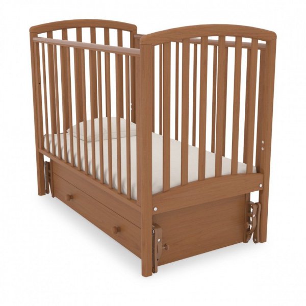 Кровать детская с универсальным маятником Гандылян Дашенька