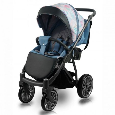 Коляска прогулочная IX (BEXA)