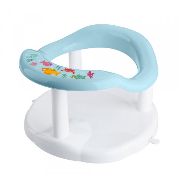 Сиденье для купания детей с аппликацией