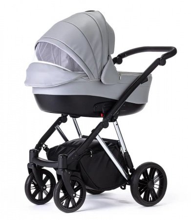 Детская коляска VERDI Delorean Premium 3 в 1