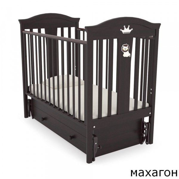 Кровать детская с универсальным маятником Гандылян  Даниэль