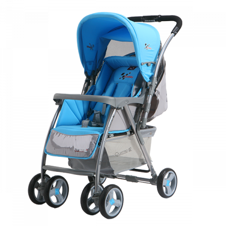 Прогулочная Коляска Quatro Caddy 2013