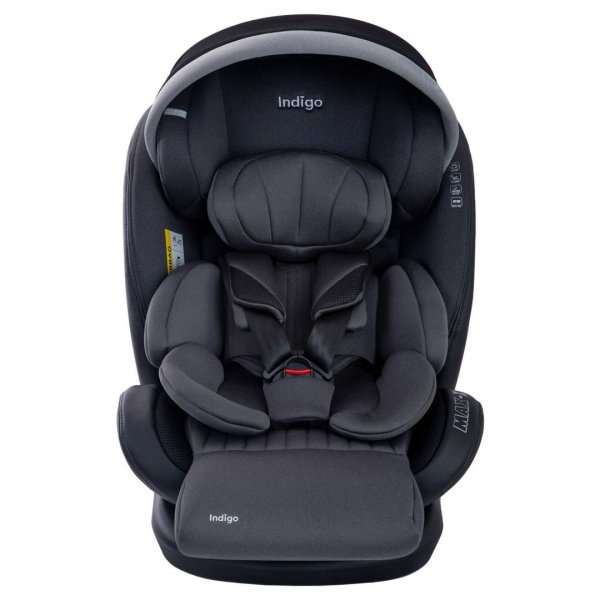 Детское автокресло Indigo MAX-X Isofix 0+1+2+3 (0-36 кг)