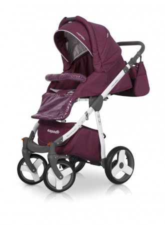 Детская коляска EXPANDER MONDO PRIME 2 в 1