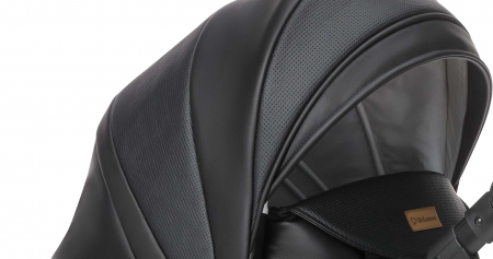 Детская коляска VERDI Delorean City 3 в 1