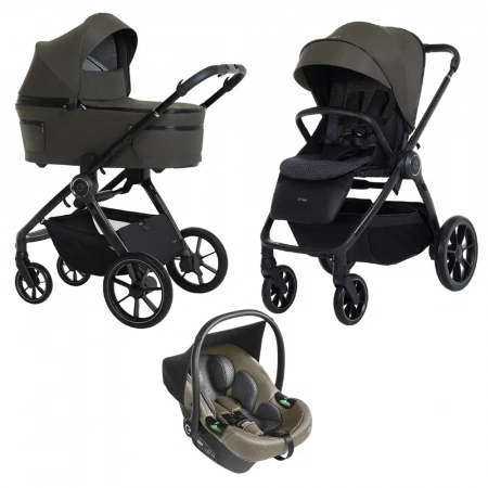 Детская коляска Espiro Yoga 3 в 1 2025