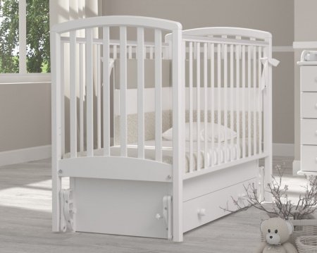 Кровать детская с универсальным маятником Гандылян Дашенька