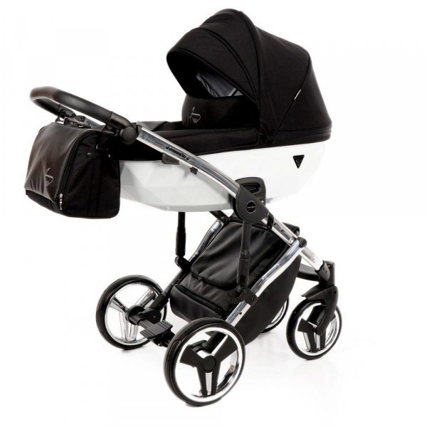 Детская коляска JUNAMA Diamond Special ( VERSION 2)2 в 1