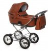 Детская коляска Roan Bloom Classic Chrom 3 в 1