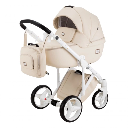 Детская коляска ADAMEX Luciano Deluxe 2 в 1