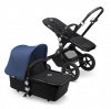 Детская коляска  BUGABOO Cameleon 3 Plus 2 в 1 (капюшон 2019г)