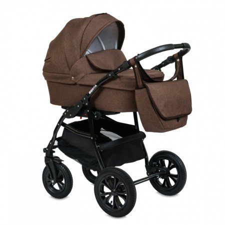 Детская коляска ALIS Berta 2021 3 в 1