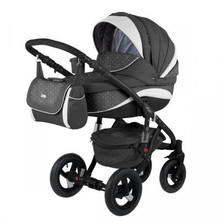 Детская коляска ADAMEX BARLETTA NEW 2 в 1