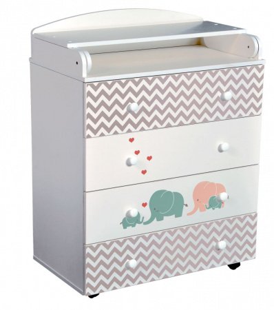 Детский комод Story Мэри