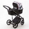 Детская коляска Adamex Zico Flowers 2 в 1