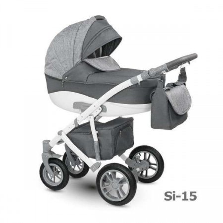 Детская коляска Camarelo Sirion ECO 2 в 1