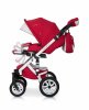 Детская коляска RIKO BRUNO Ecco 2 в 1