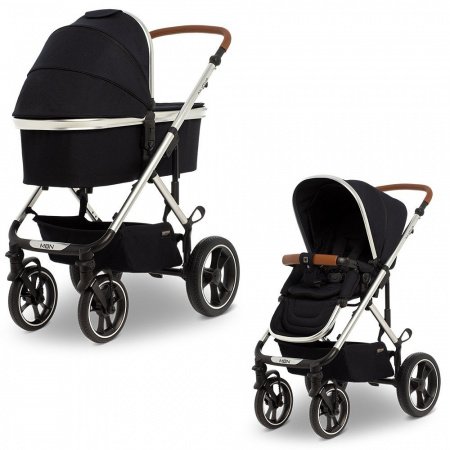 Детская коляска Moon Nuova 2020 2 в 1