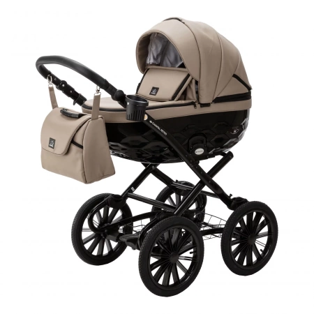 Детская коляска ADAMEX Chantal Retro 3 в 1