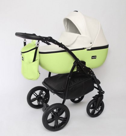 Детская коляска Peppy Sandra Eco 2 в 1